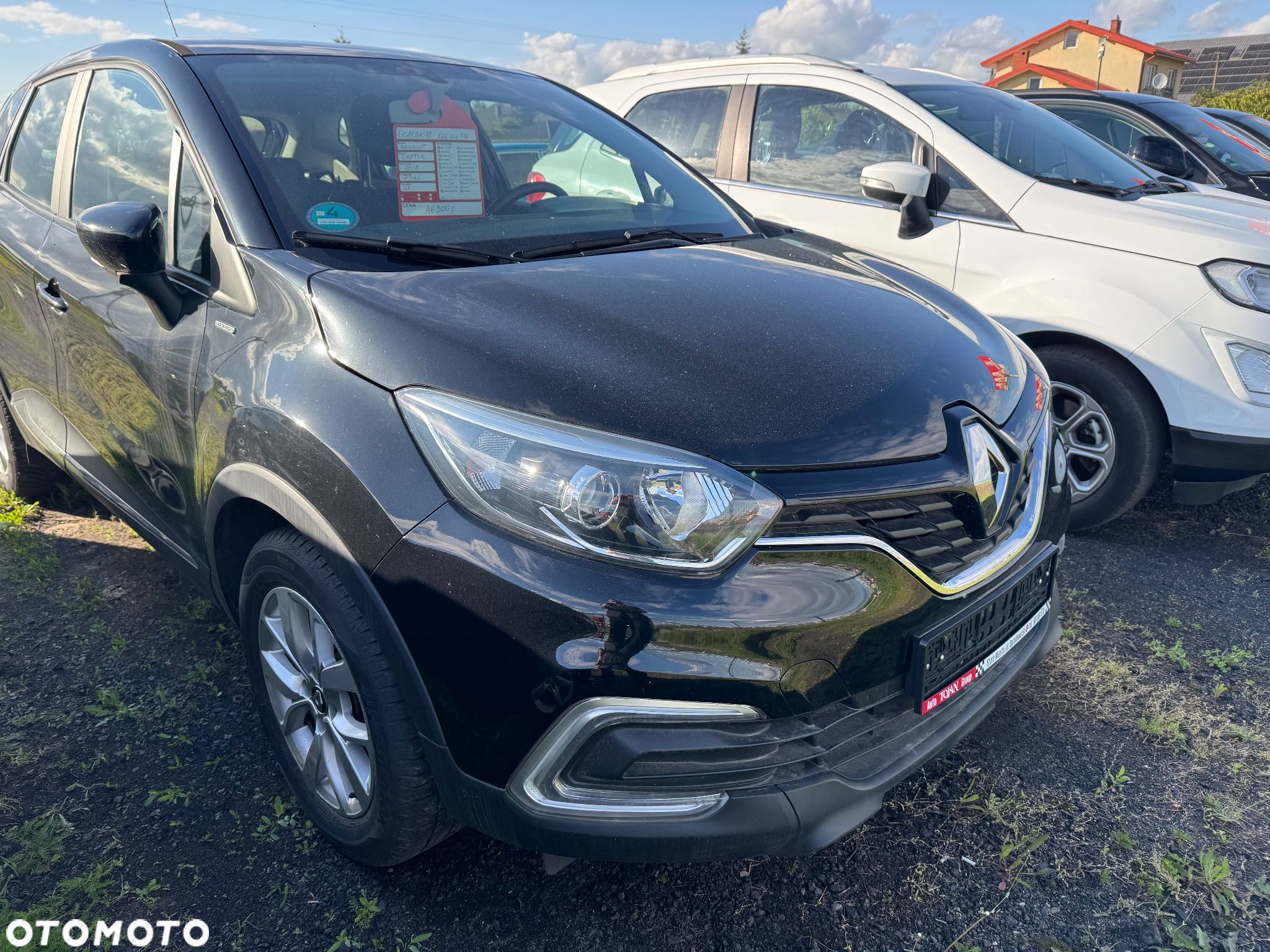 Renault Captur (ENERGY) TCe 90 LIMITED - 1