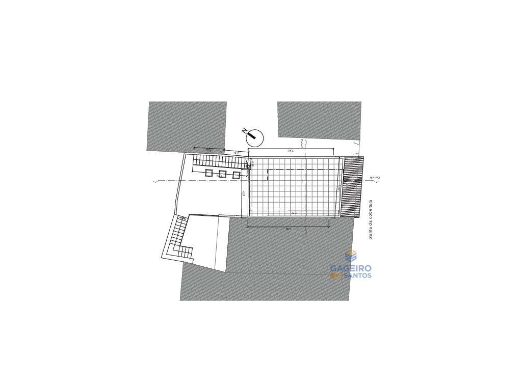 Casa Antiga para Recuperar (Com Projeto Aprovado T1) - Grande imagem: 3/7