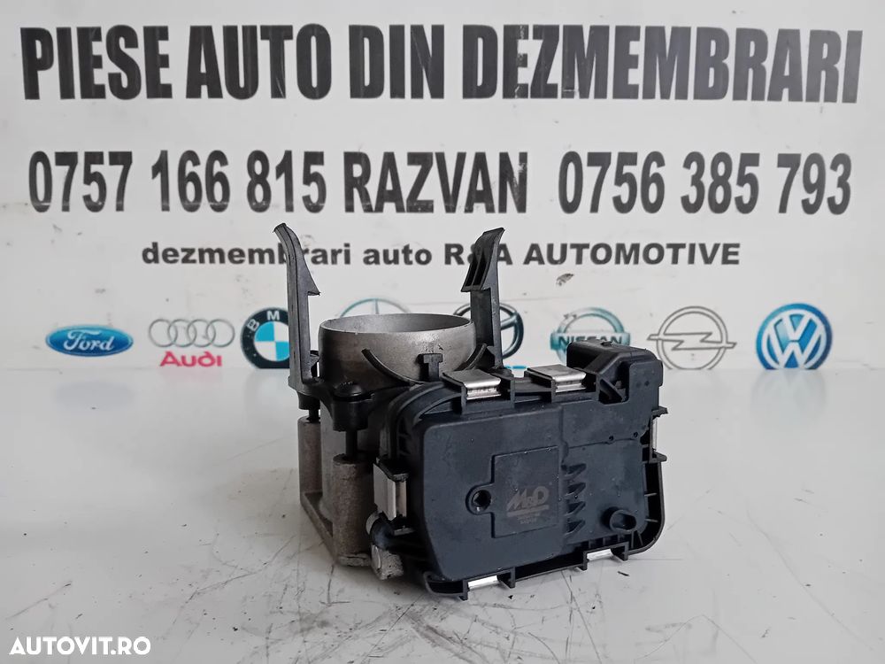 Clapeta Acceleratie Vw Golf 7 Caddy Skoda Octavia Seat Leon Audi A3 8V 1.4 TSI CPW An 2012-2020 - 3