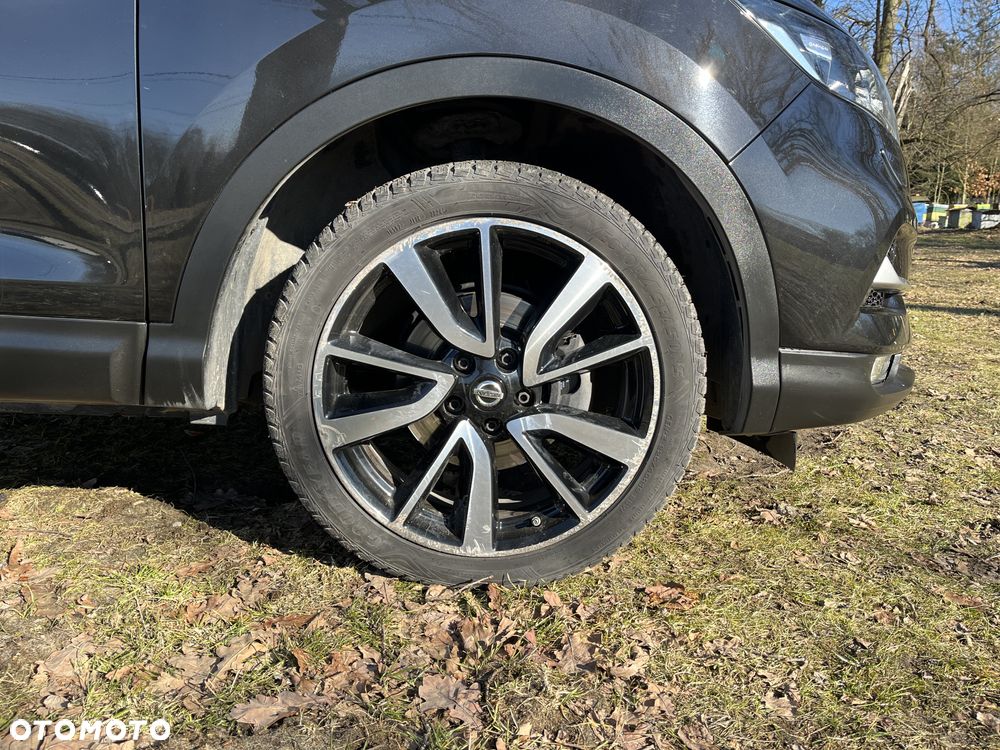 Nissan Qashqai - 9