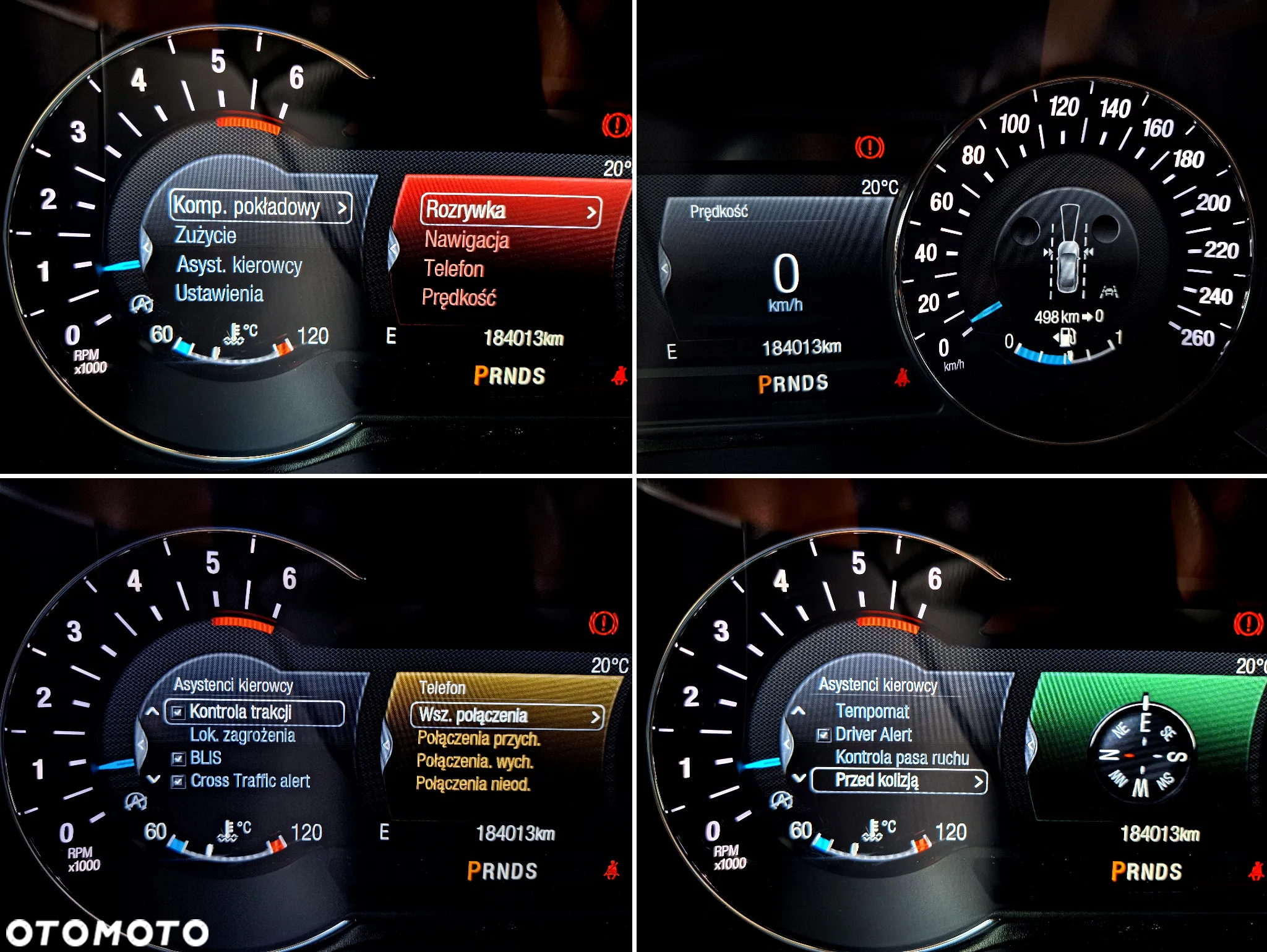 Ford Mondeo 2.0 EcoBlue Titanium - 34
