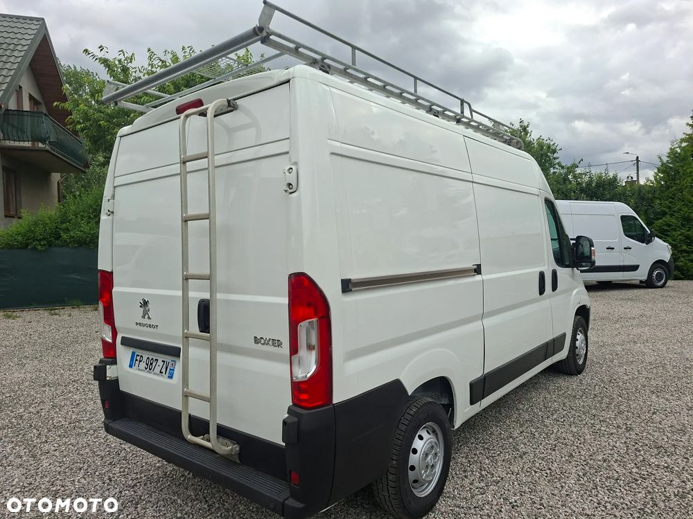 Peugeot Boxer - 3