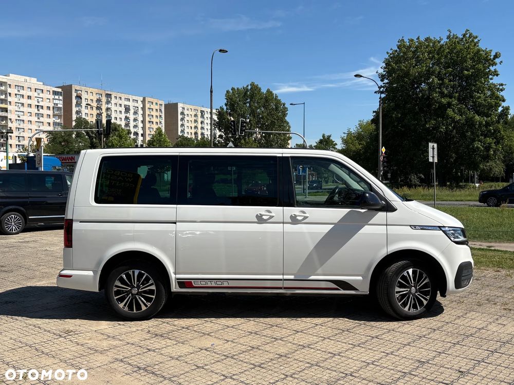 Volkswagen Multivan - 3