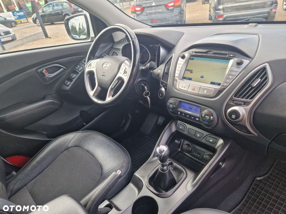 Hyundai ix35 1.7 CRDi 2WD Comfort - 22