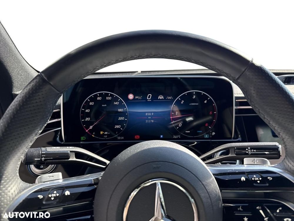 Mercedes-Benz E - 10