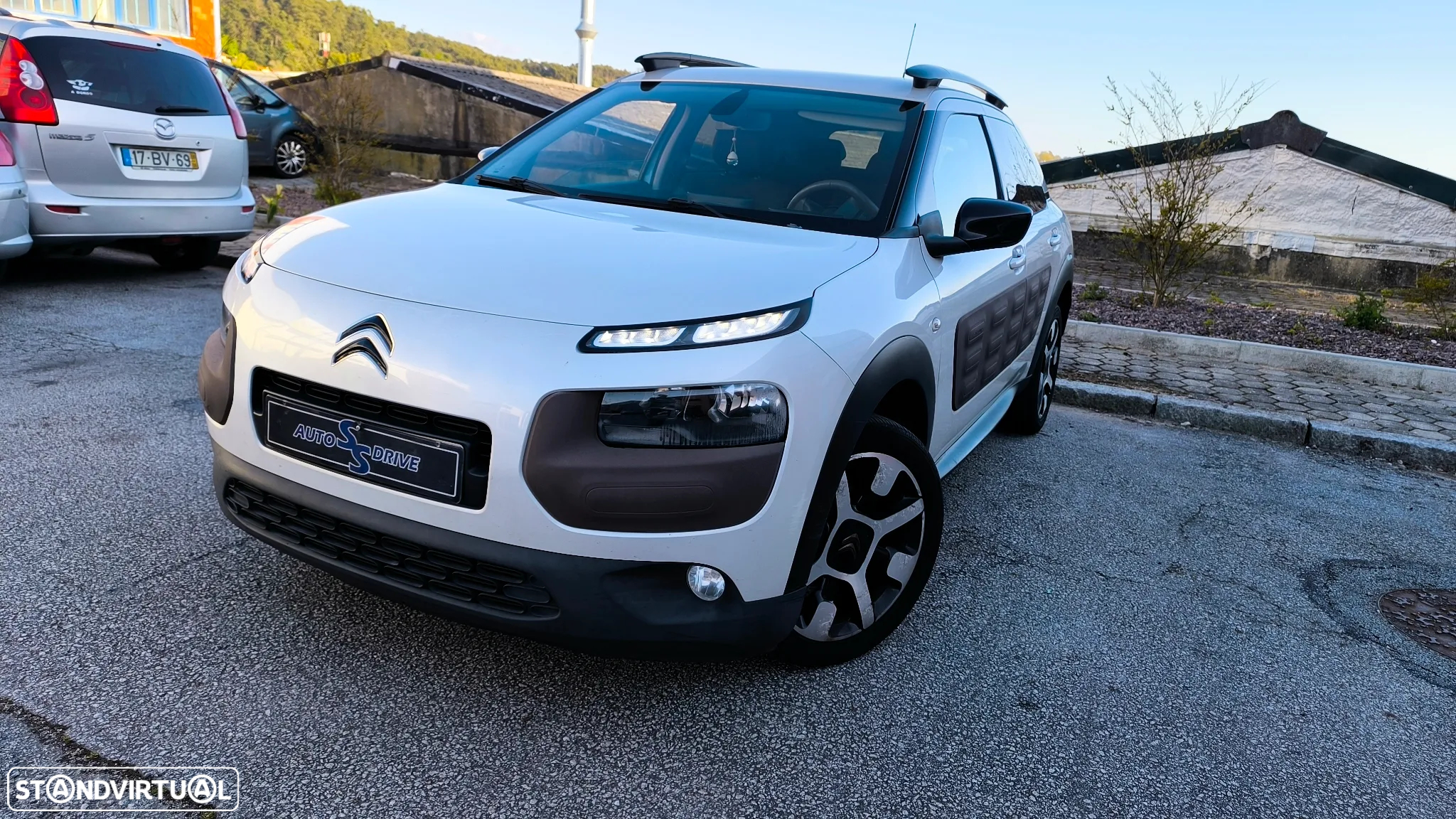 Citroën C4 Cactus 1.6 e-HDi Shine ETG6 92g - 14