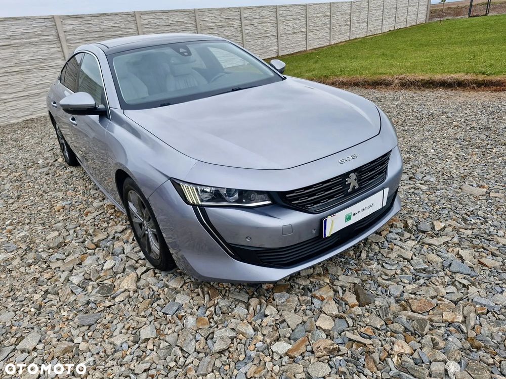 Peugeot 508 2.0 BlueHDi Allure S&S EAT8 - 5