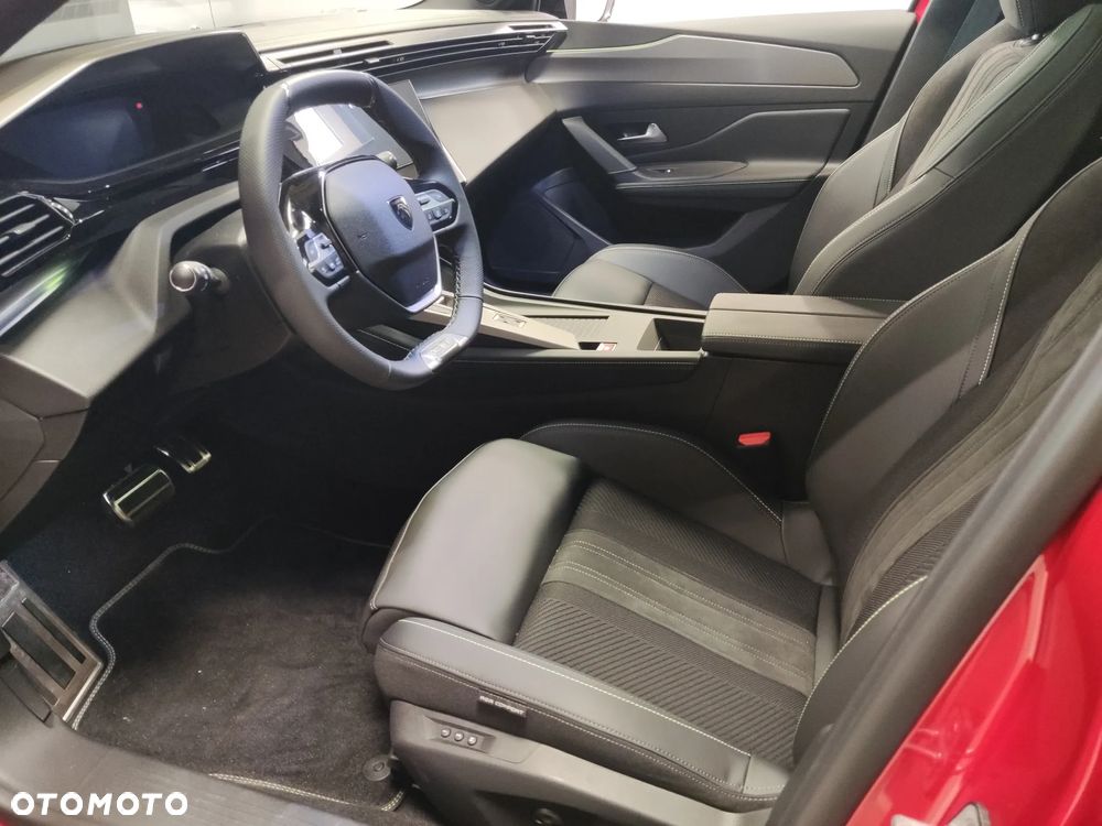 Peugeot 308 1.5 BlueHDi GT S EAT8 - 6