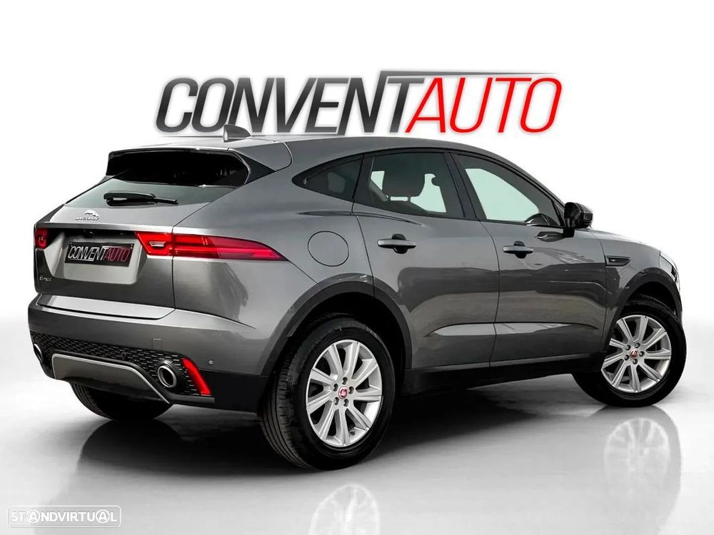 Jaguar E-Pace 2.0 i4D S AWD Aut. - 3