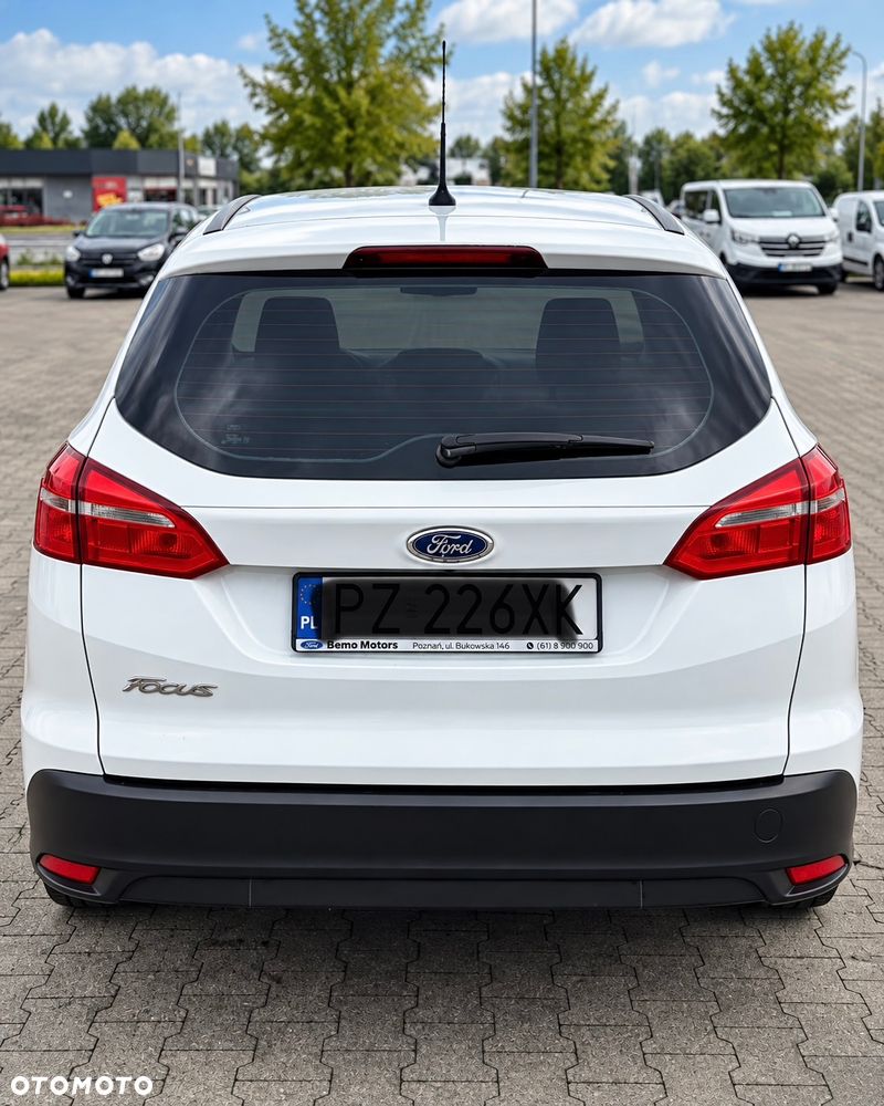 Ford Focus 2018 photo 5