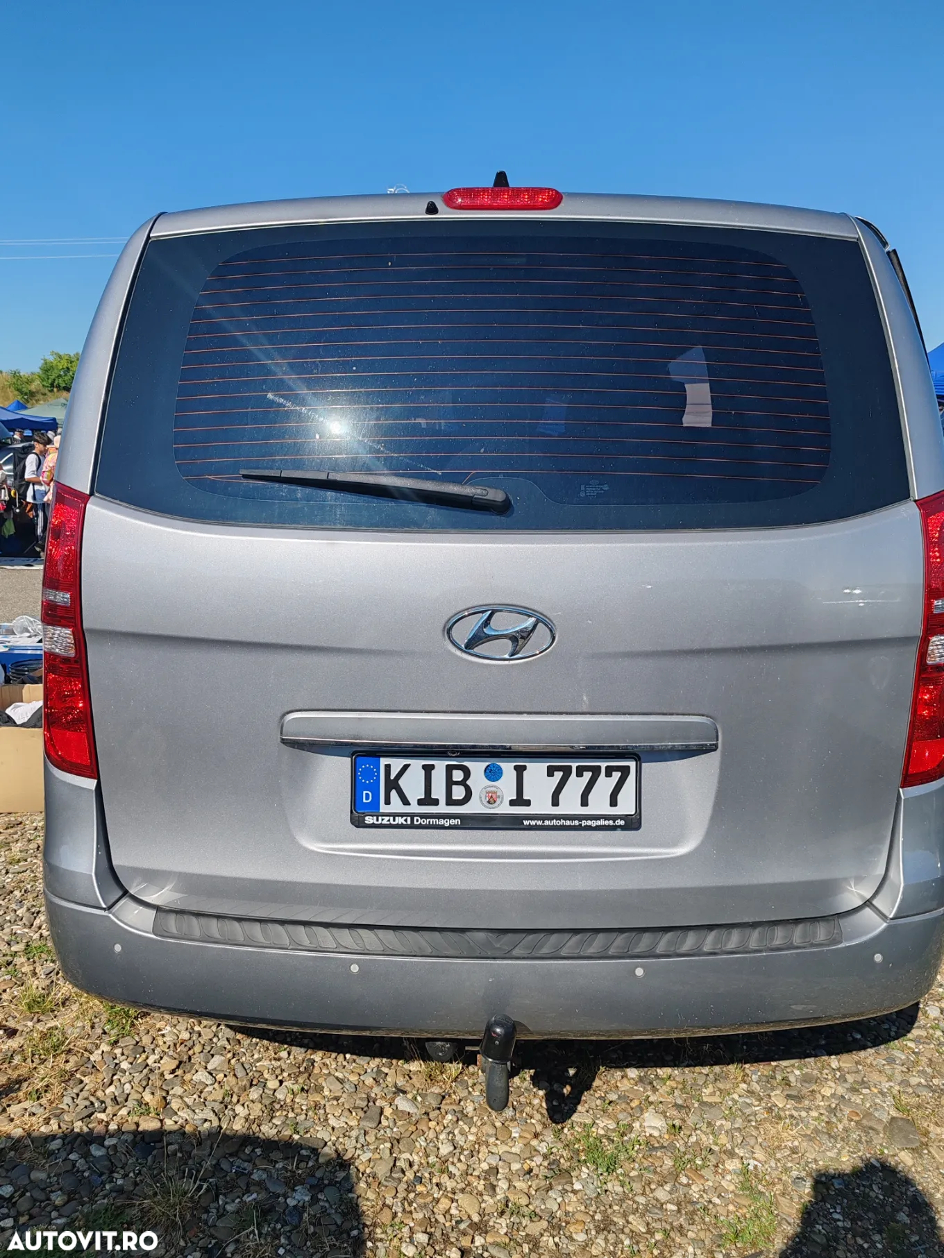 Hyundai H-1 - 12