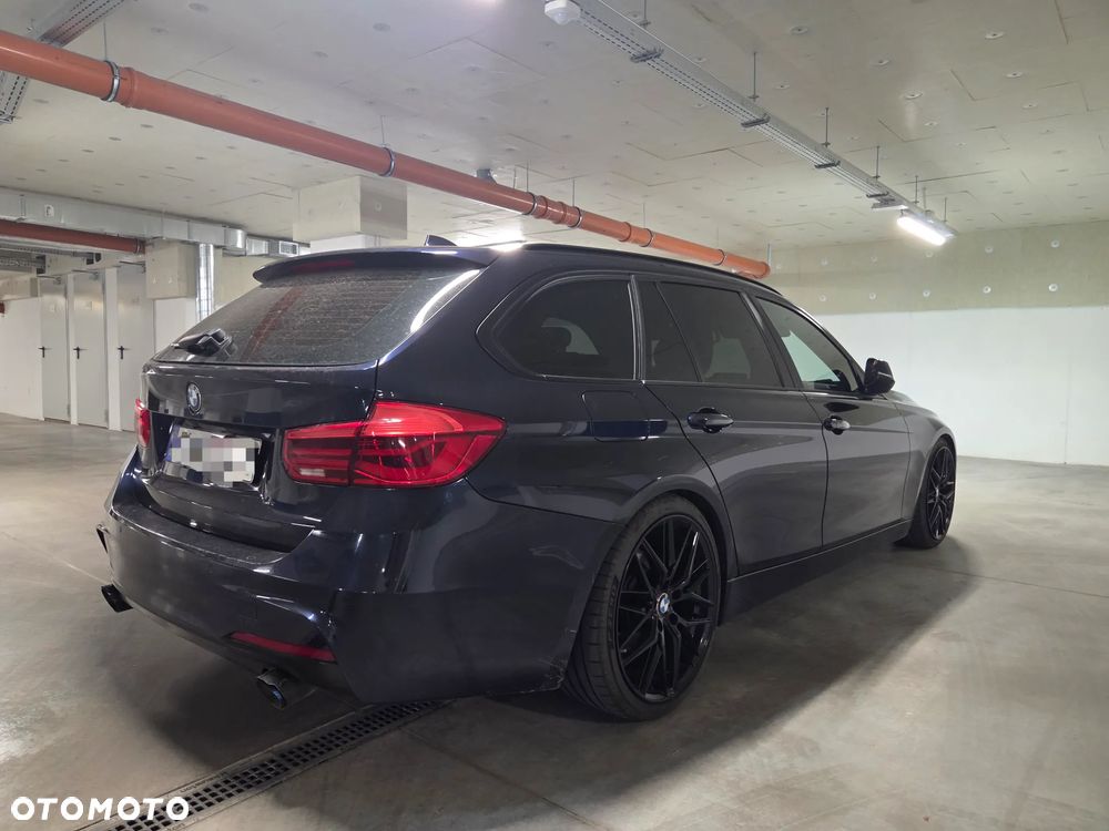 BMW Seria 3 318d - 6