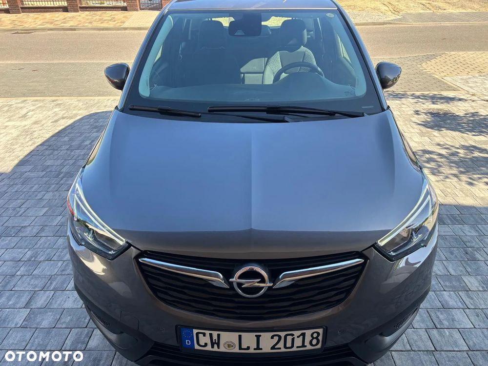 Opel Crossland X 1.2 Start/Stop Automatik Edition - 9