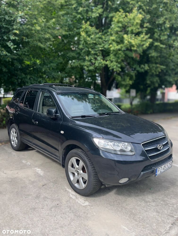 Hyundai Santa Fe - 1