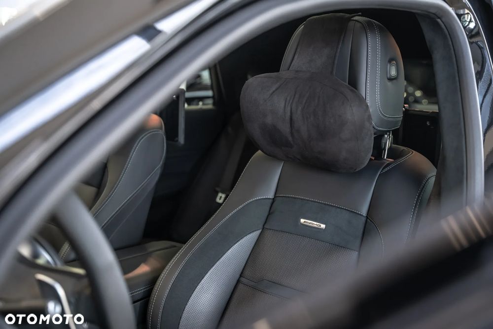 Mercedes-Benz GLE AMG 53 4-Matic - 25