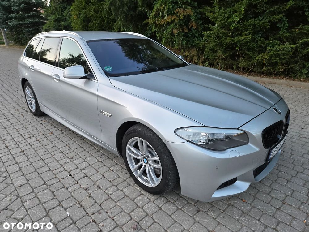 BMW Seria 5 530d xDrive Sport-Aut Luxury Line - 8