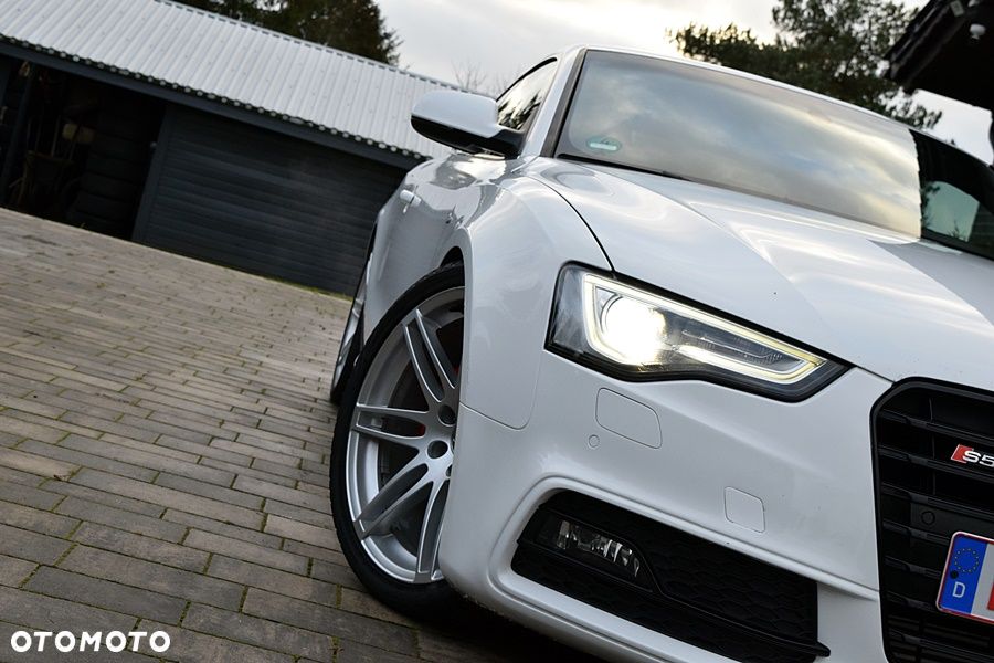 Audi A5 Coupé 3.0 TDI DPF quattro S tronic - 4