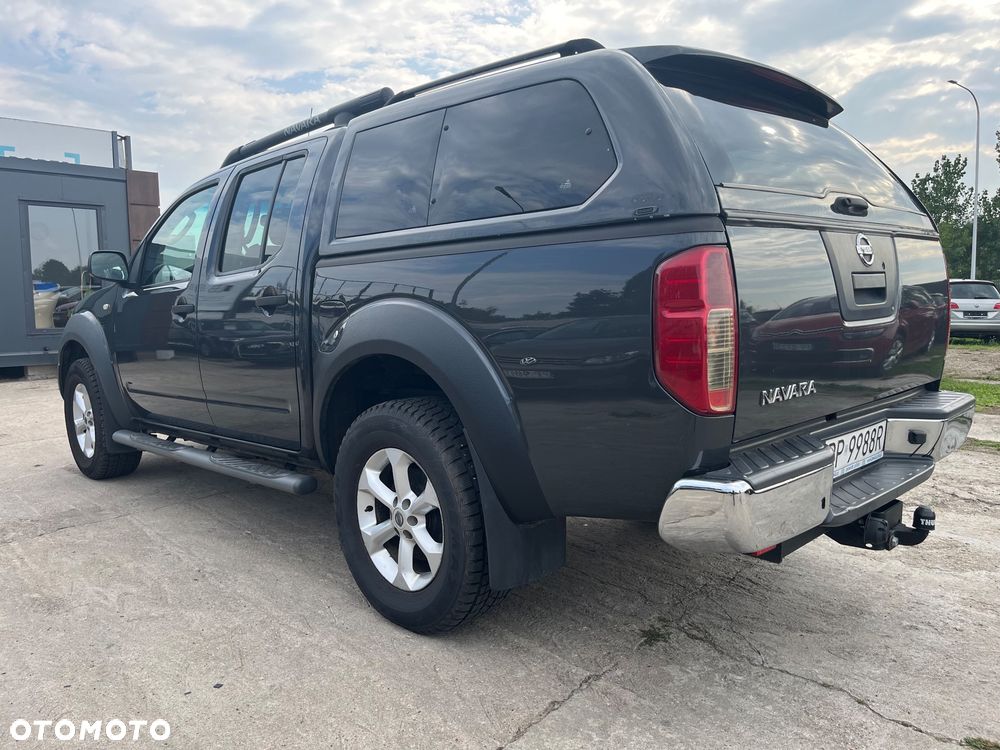 Nissan Navara 2.5 D LE Limited - 6
