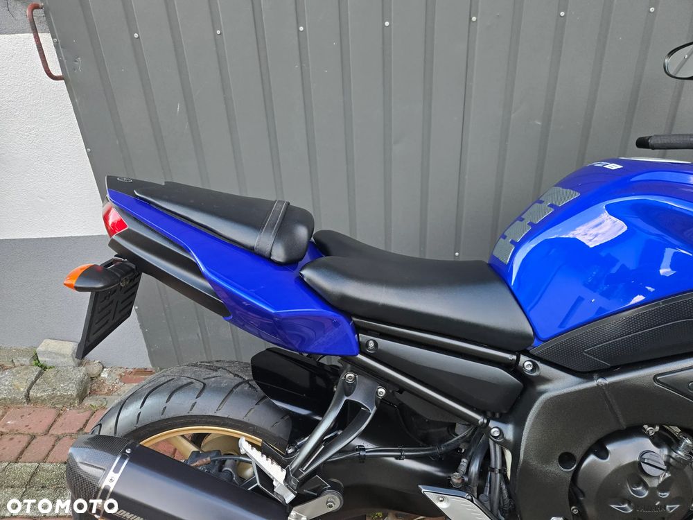 Yamaha FZ8 - 23