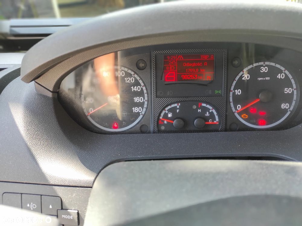 Fiat Ducato  PLA S 695 - 21