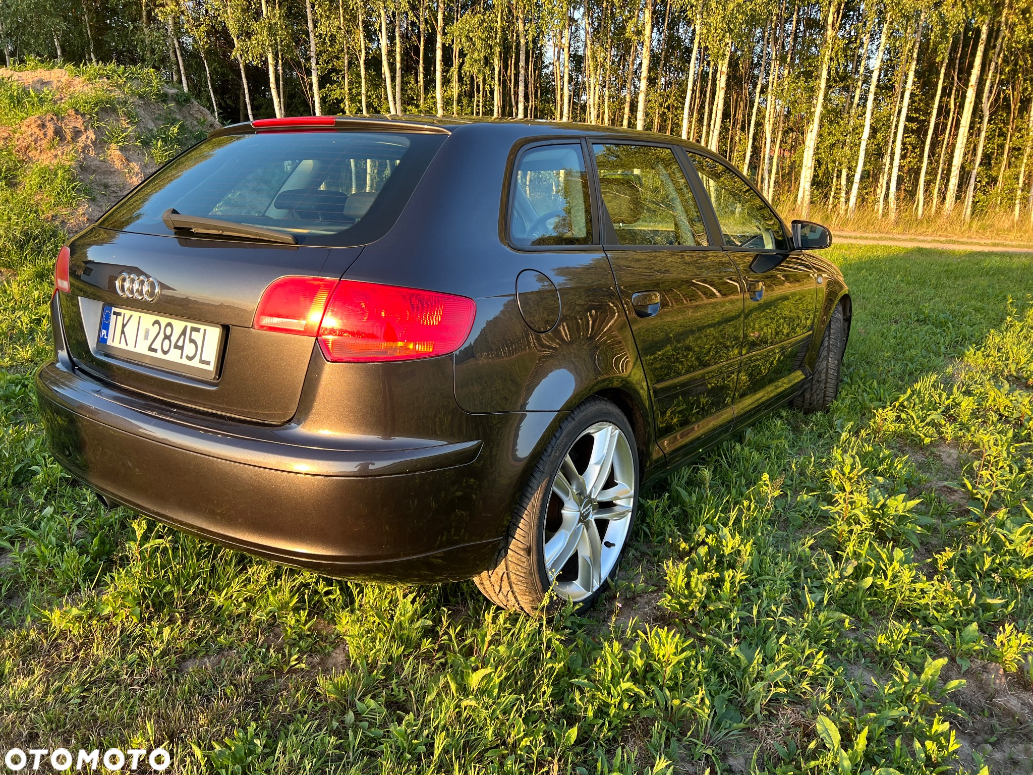 Audi A3 1.6 Sportback Ambiente - 8