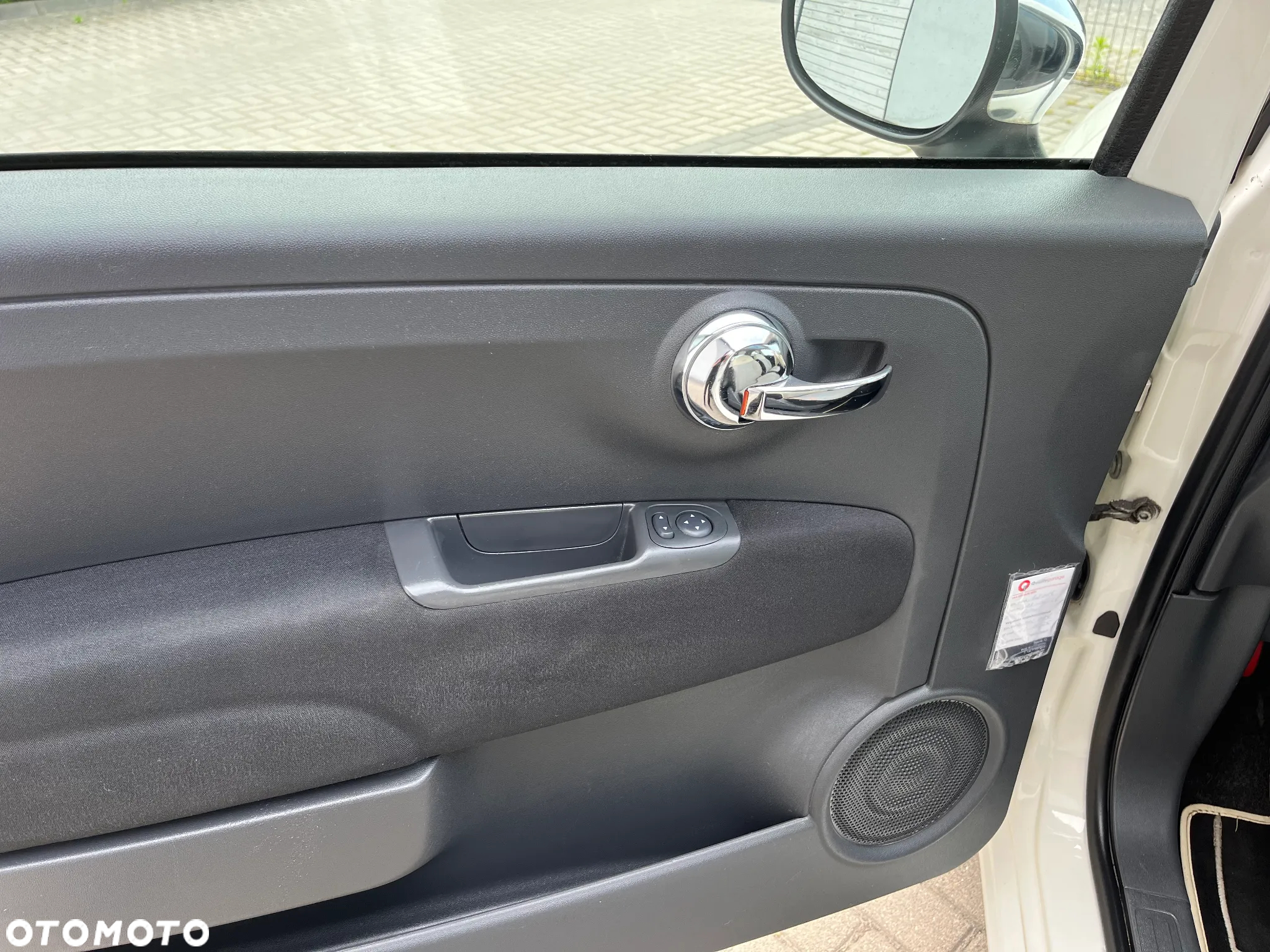 Fiat 500 1.2 8V Lounge - 15
