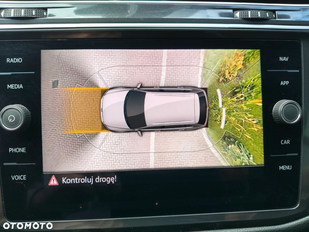 Volkswagen Tiguan Allspace 2.0 TSI OPF 4Motion DSG R-Line - 37
