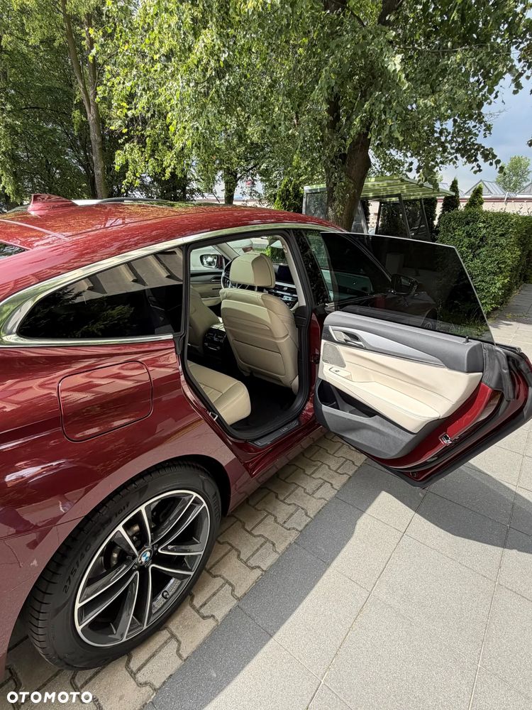 BMW Seria 6 640d xDrive - 10