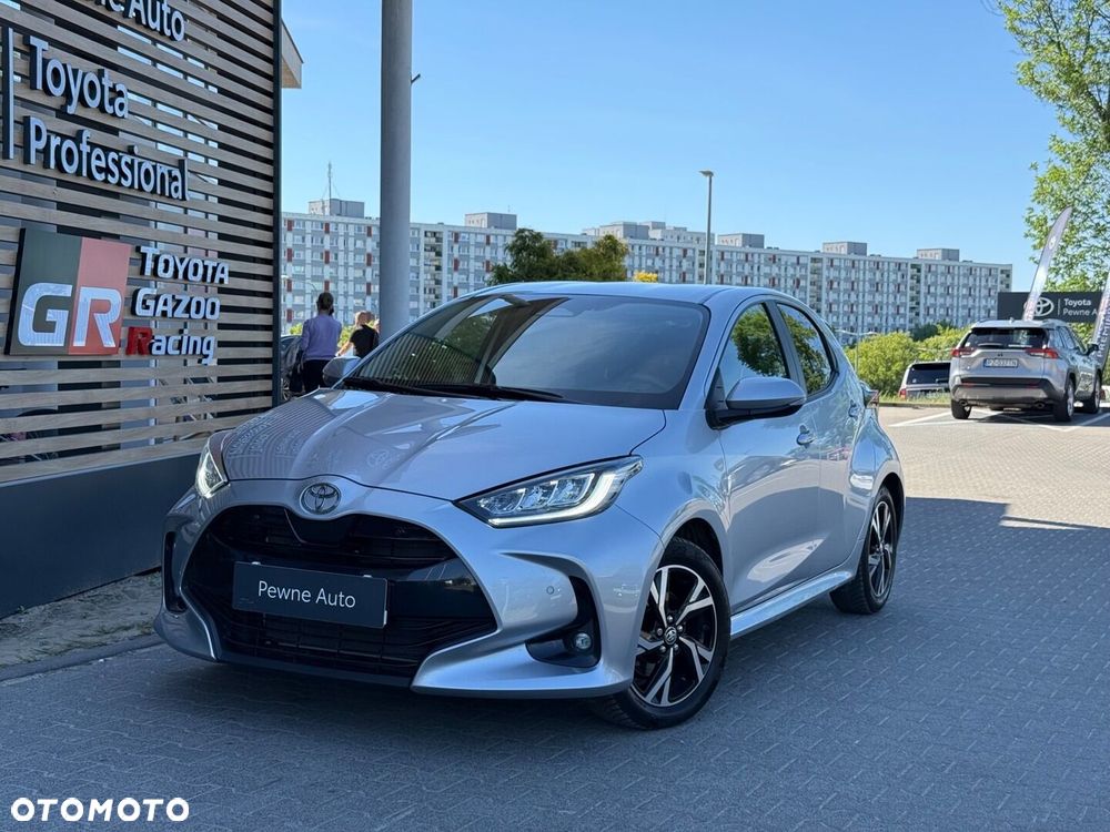Toyota Yaris Hybrid 1.5 Style - 1
