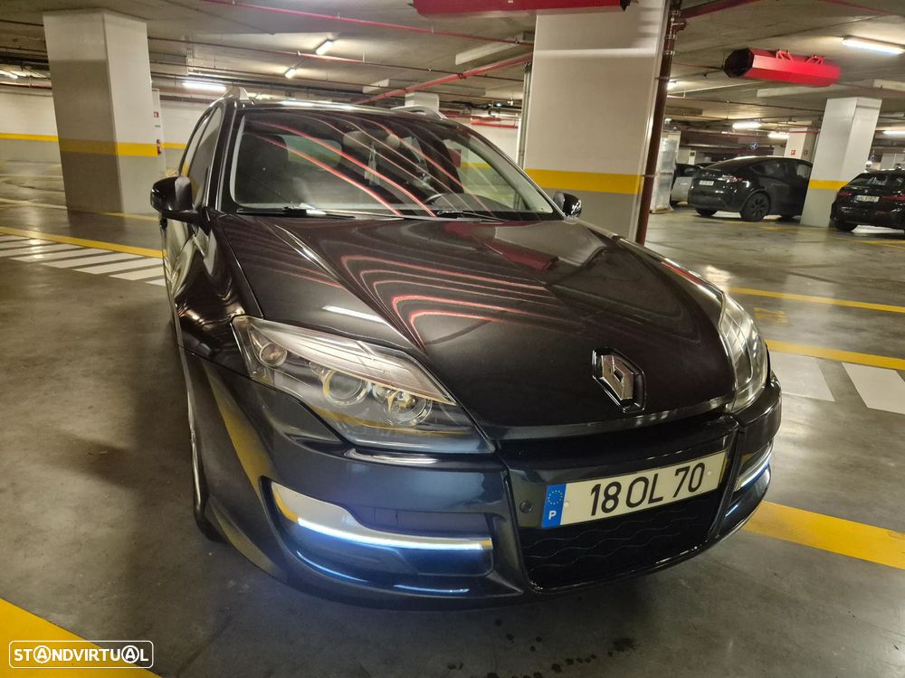 Renault Laguna Break 1.5 dCi Limited - 7
