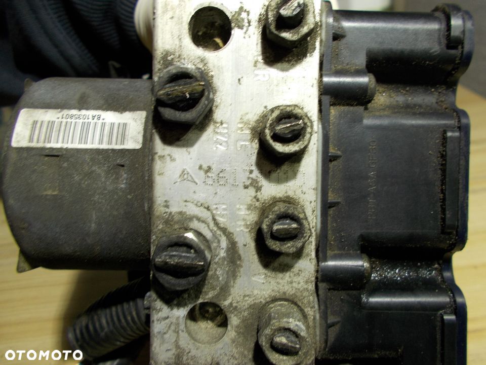 POMPA ABS FORD GALAXY MK3 S-MAX 2.0 TDCI 6G91-2M110-AG ORYGINAŁ - 6