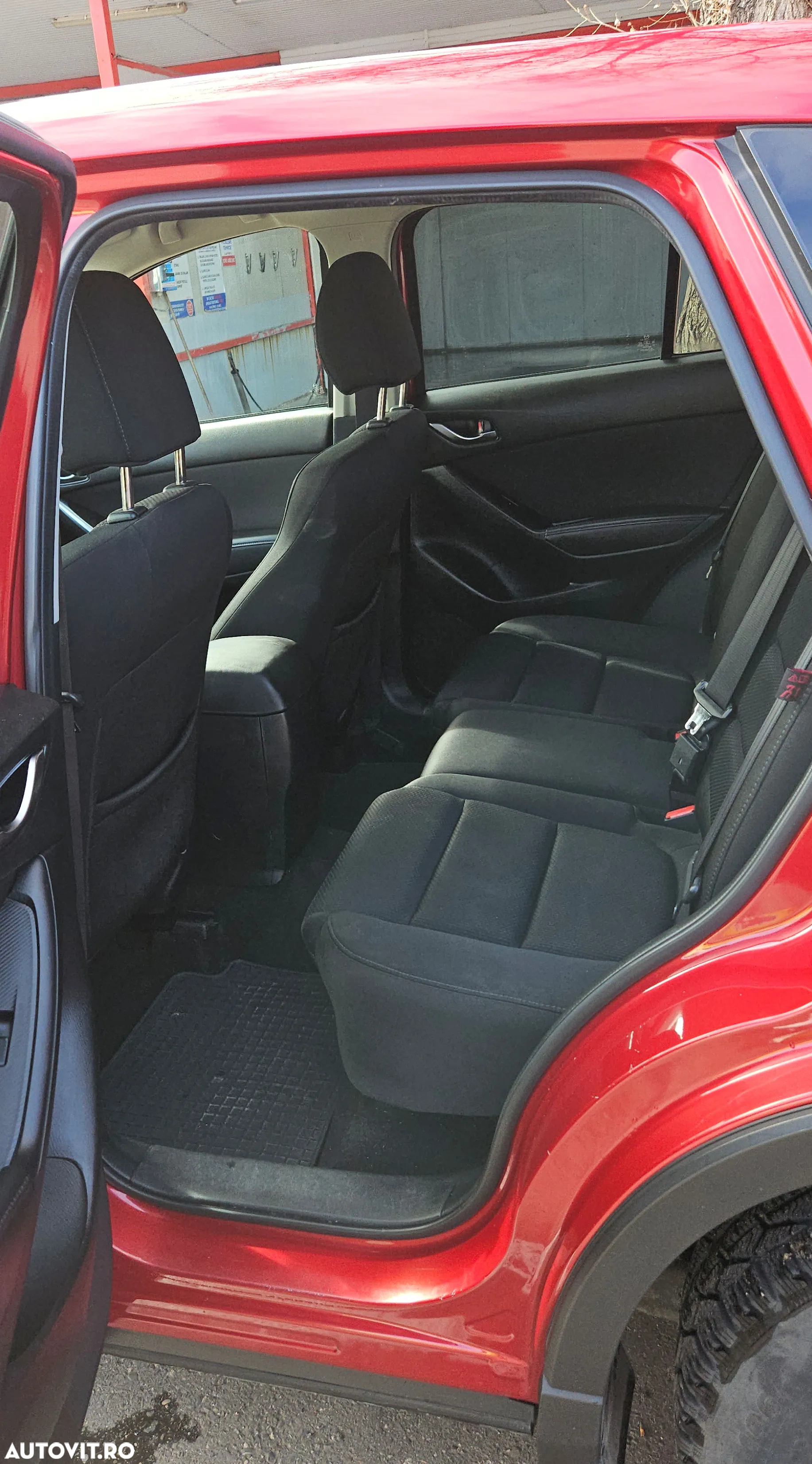 Mazda CX-5 CD150 4x4 Attraction - 14