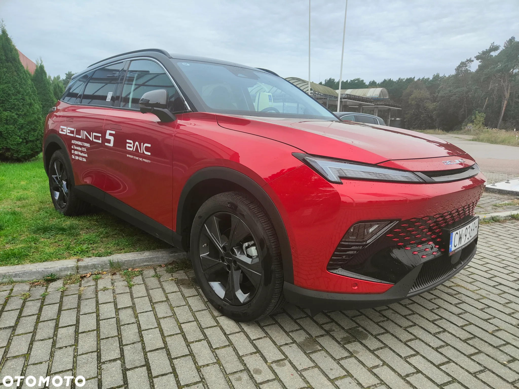 BAIC 5 1.5T Luxury DCT - 3