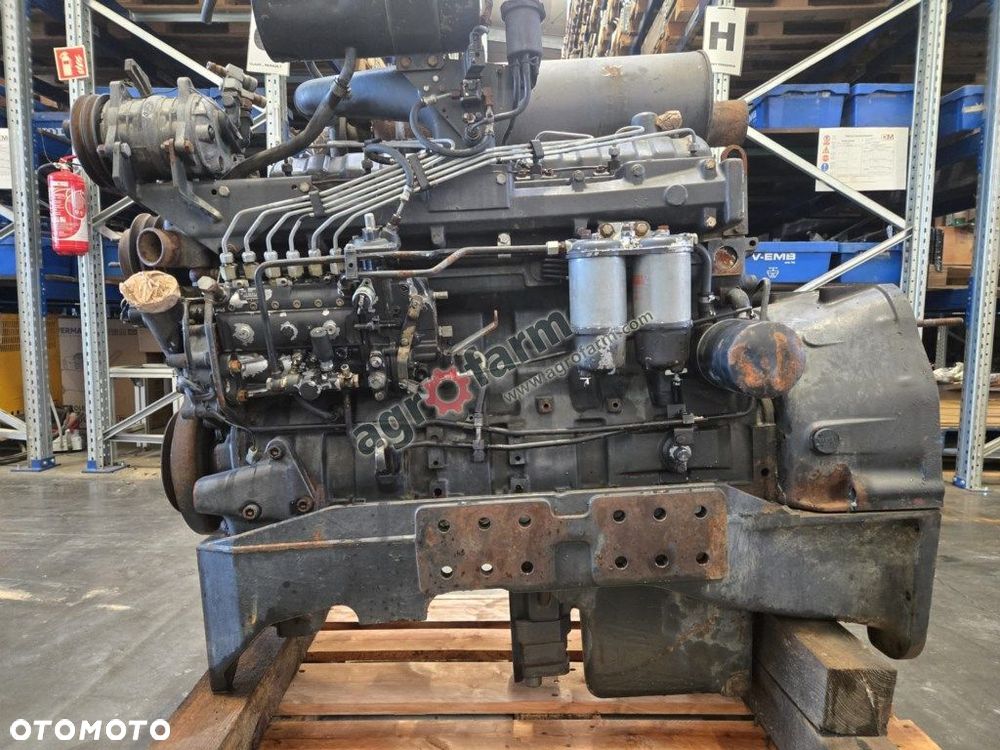 Silnik 634DS Valmet, Sisu, Valtra 8750, 8950 - 1