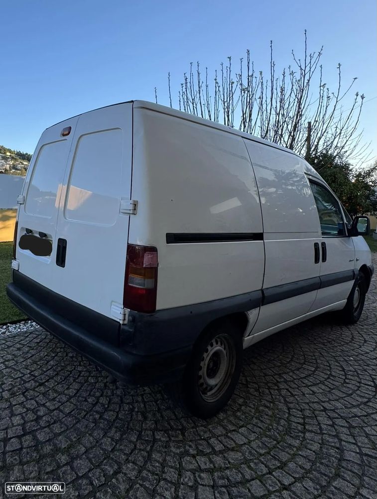 Citroën Jumpy 2.0 HDi 110 Club - 2