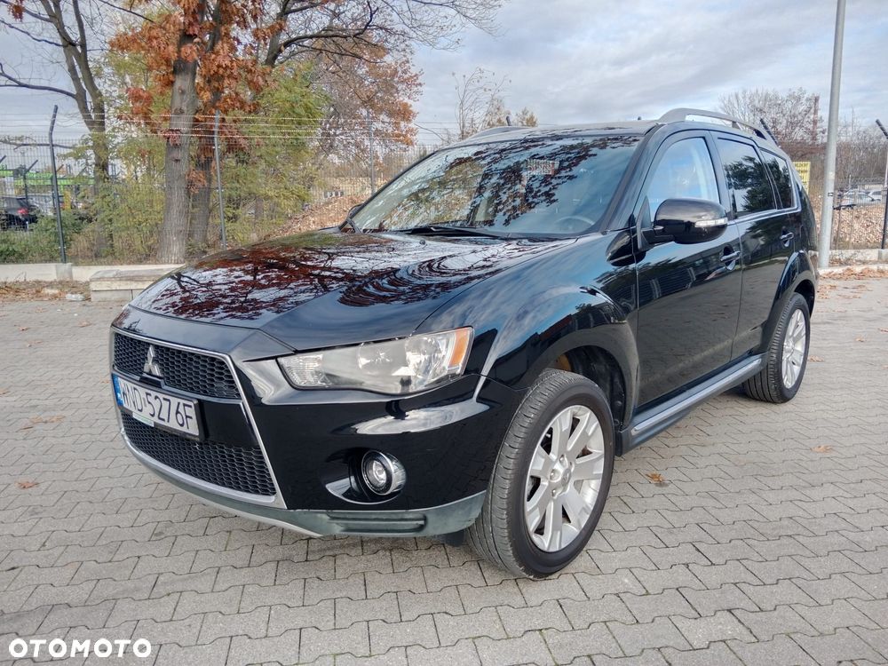 Mitsubishi Outlander 2.0 Intense + NAVI 2WD EU5 - 1