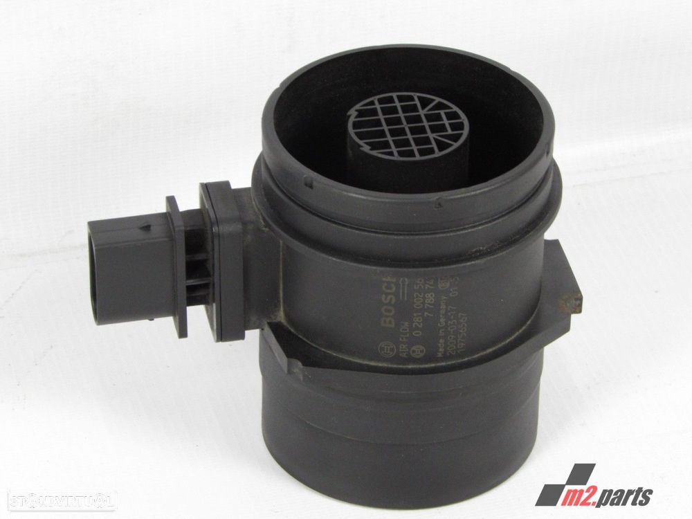 Medidor massa de ar Seminovo/ Original BMW 7 (E65, E66, E67)/BMW 1 (E81)/BMW 3 (... - 3