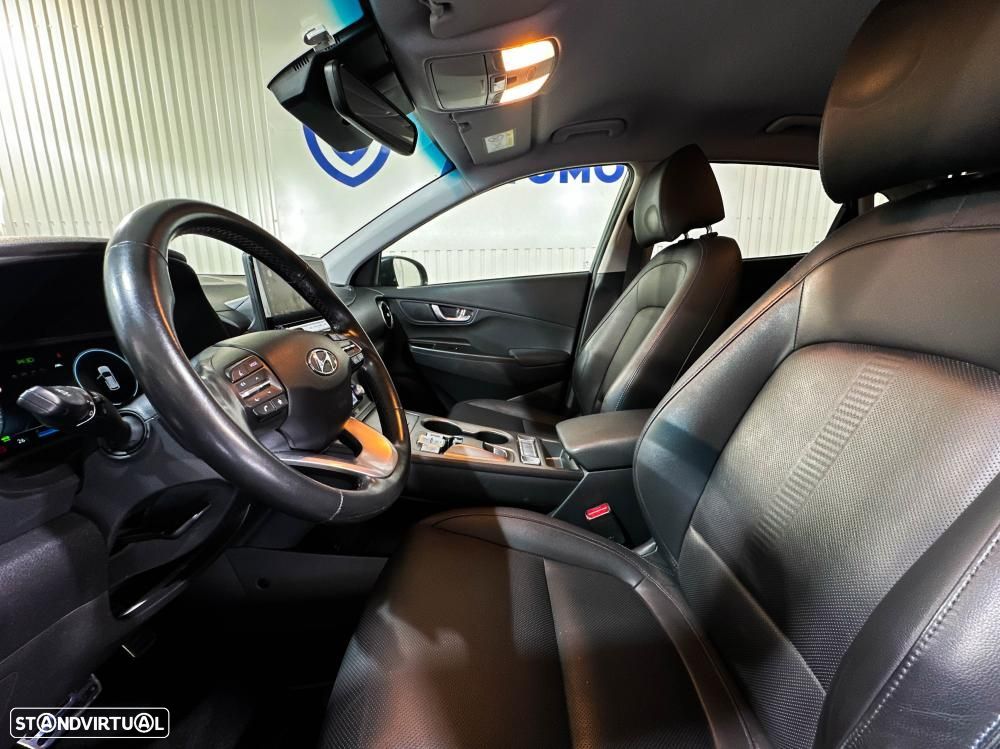 Hyundai Kauai 64 kWh Premium - 9