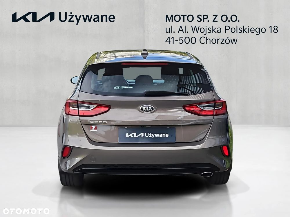 Kia Ceed 1.4 M - 5