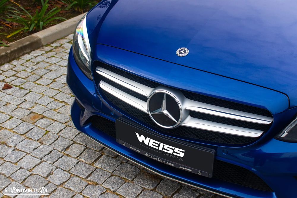 Mercedes-Benz C 300 de T 9G-TRONIC Avantgarde - 4