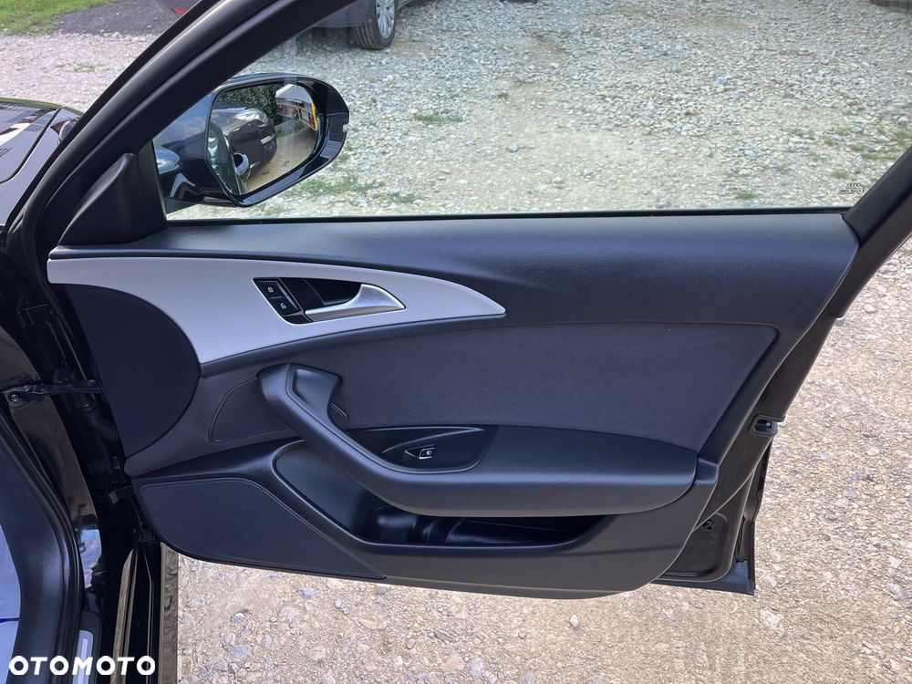 Audi A6 Avant 2.0 TDI Ultra DPF S tronic - 22