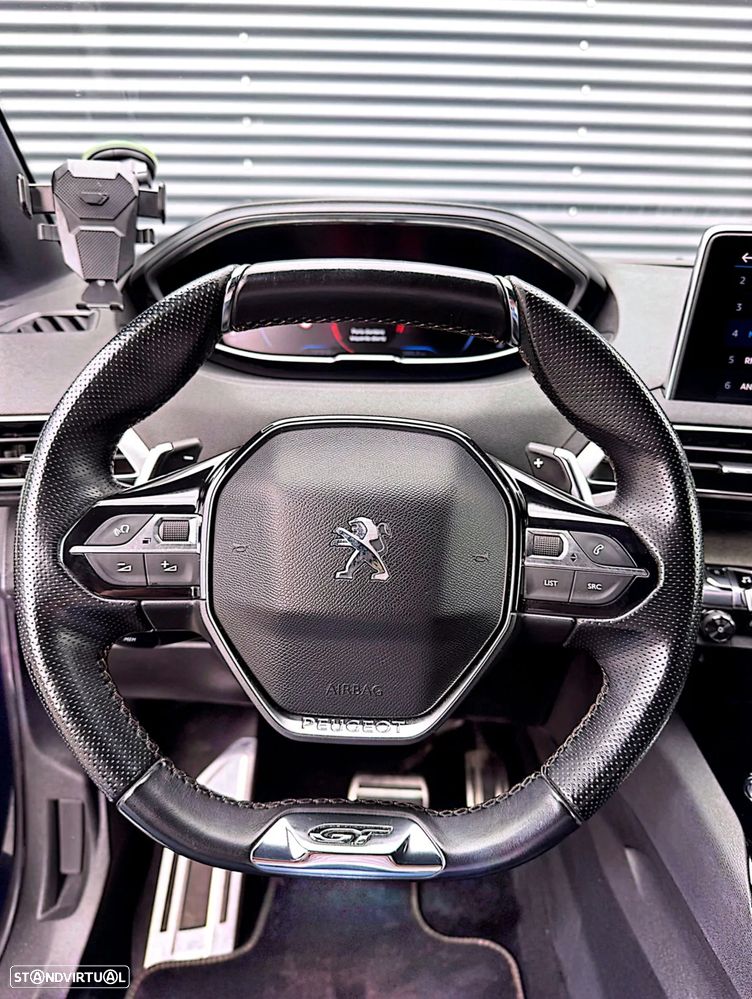 Peugeot 5008 2.0 BlueHDi GT Line EAT8 - 10