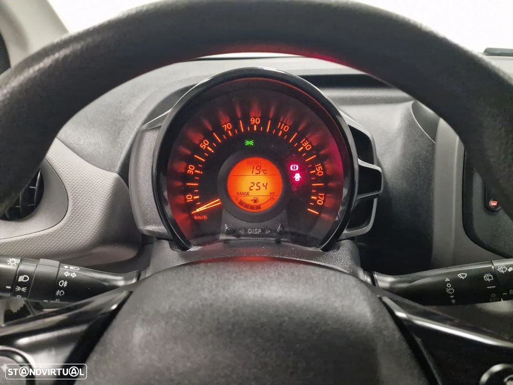 Peugeot 108 1.0 VTi Active - 48