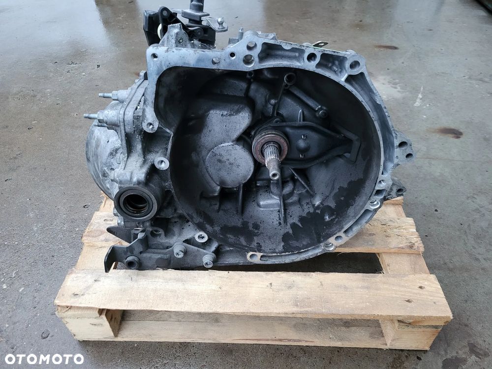 Skrzynia biegów 20MB36 Citroen C4 Picasso II 1.6 e HDI - 4