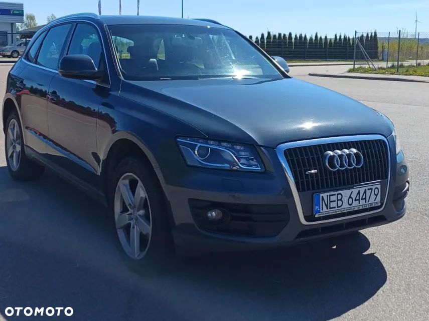Audi Q5 2.0 TDI Quattro Stronic - 5