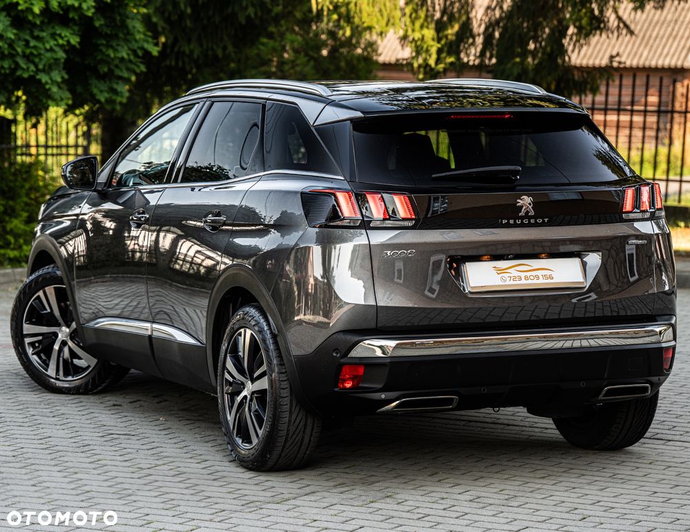Peugeot 3008 BlueHDi 120 Stop & Start Allure - 4
