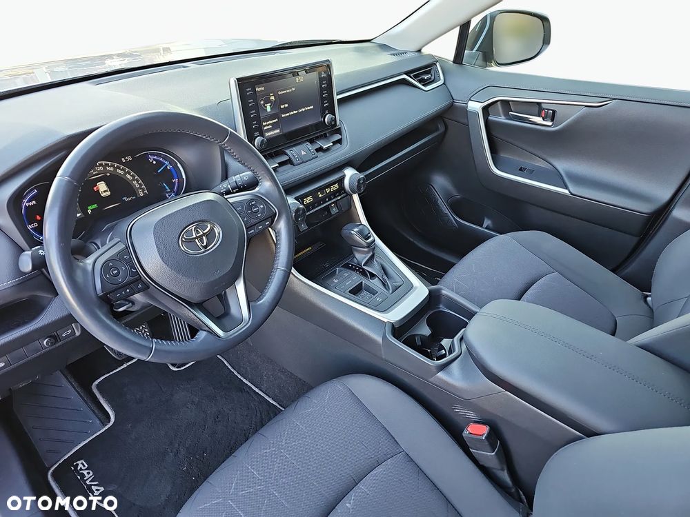 Toyota RAV4 2.5 Hybrid Comfort 4x2 - 10