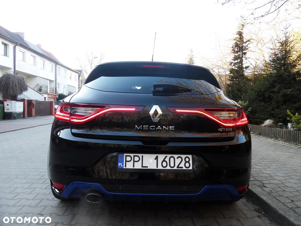 Renault Megane ENERGY TCe 130 GT LINE - 9