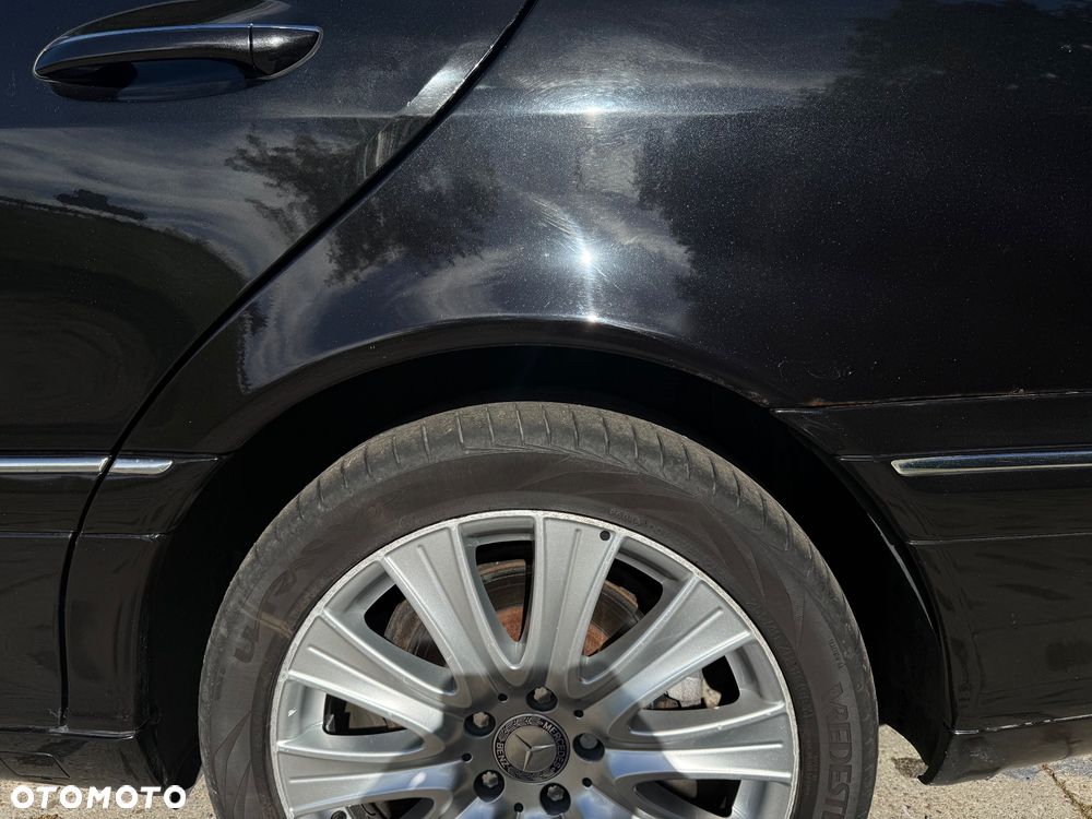 Mercedes-Benz Klasa S 320 CDI DPF - 20