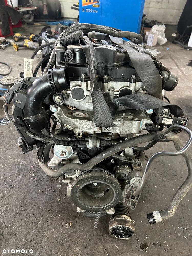 Silnik kompletny 1.2 thp 10XVAZ HN05 peugeot citroen pure tech 208 2008 3008 308 T9 c4 picasso II c3 III - 6